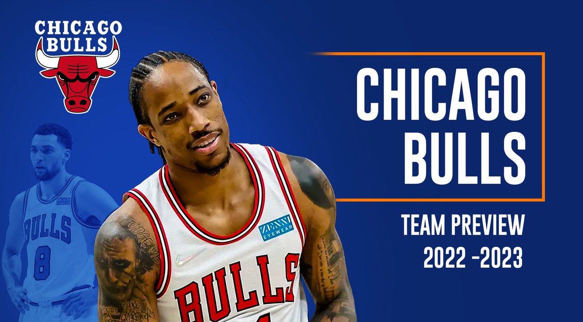 Chicago Bulls | 2023 NBA Team Preview | @RiseNetworkUS youtu.be/kgRmLG9ee3Y