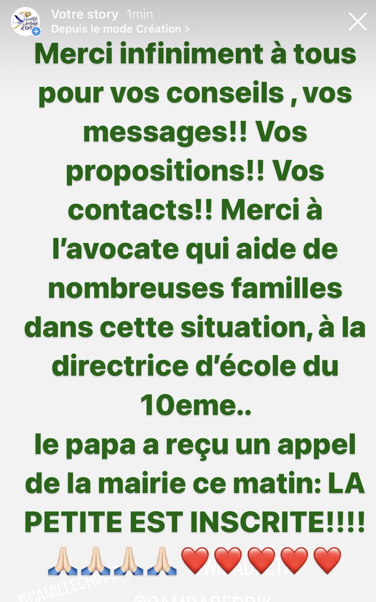 Un petit bagage d'amour tweet media