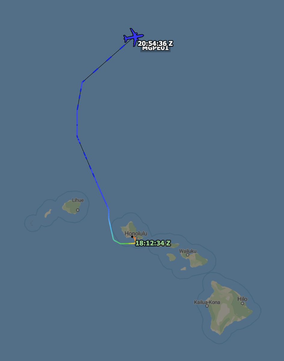 TheSnoopySnoop's tweet photo. #MGPE01 ๐ฆ๐บ RAAF
E-7A Wedgetail #7CF8F0 A30-001
Airborne from Hickam AFB
#AvGeek #Planespotting #milair #haveglass https://t.co/8ZbwBnVRph