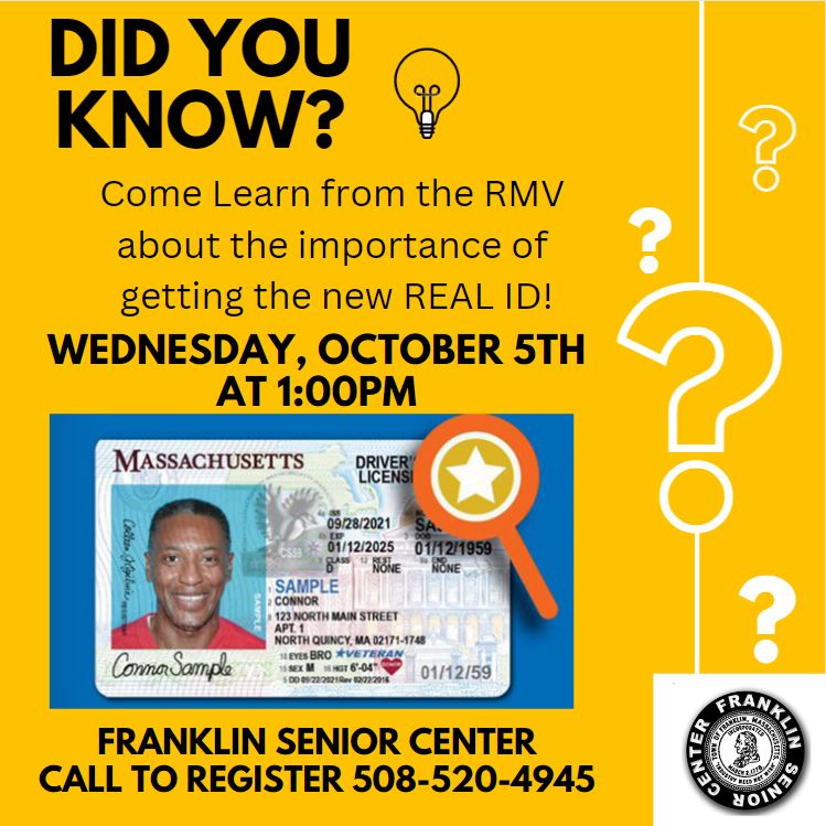 FranklinSrCntr's tweet photo. Check out all the fun happenings at the Senior Center this October! Call to Sign Up now! #seniors #coa #funprograms #newsletter #franklinseniorcenter
https://t.co/nyuVxJjCv4 https://t.co/vhYJrUJadJ