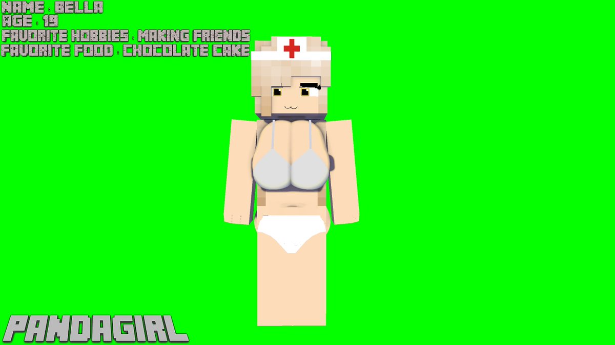 PandaGirlNSFW's tweet photo. New Rig : Bella
[#nsfw #rule34 #hentai #Minecraft #nsfwtwt #nsfwtw] https://t.co/FXUOyx3DD4