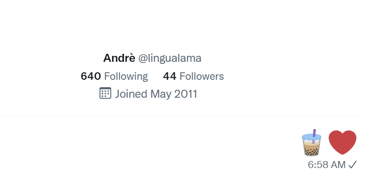 Boba_baes's tweet photo. Congrats to @lingualama for winning the whitelist raffle ticket!

Added your name to the draw https://t.co/6XHNaPZmF0