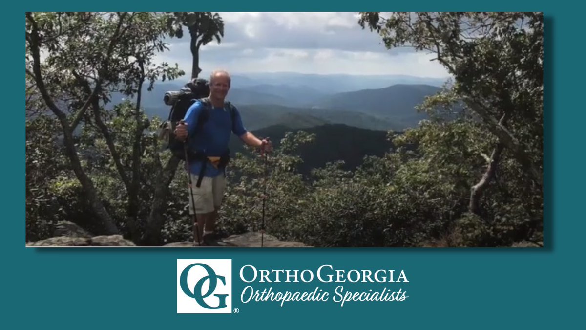 orthogeorgia's tweet photo. Get Back to What YOU Love!
#hipreplacement #kneereplacement #doublehipreplacement #doublekneereplacement #orthopedicsurgery
https://t.co/JKnJVNv96e https://t.co/HboRiluGiI