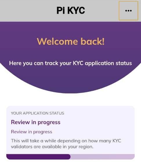 PiRevolutionX's tweet photo. ⚠️ WHY YOUR KYC APPLICATION MAY BE PENDING FOR LONG ⚠️

Click link⬇️ to read 
https://t.co/1uGkoG9UbT

And don't Panic, because no real pioneer will left behind. #PiNetwork https://t.co/b3hdBfuxHS