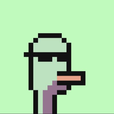 en_hencho's tweet photo. #NewProfilePic
Flock it, Iโm down for the CAWWWS
#thugbird https://t.co/tmdbJoUnyU