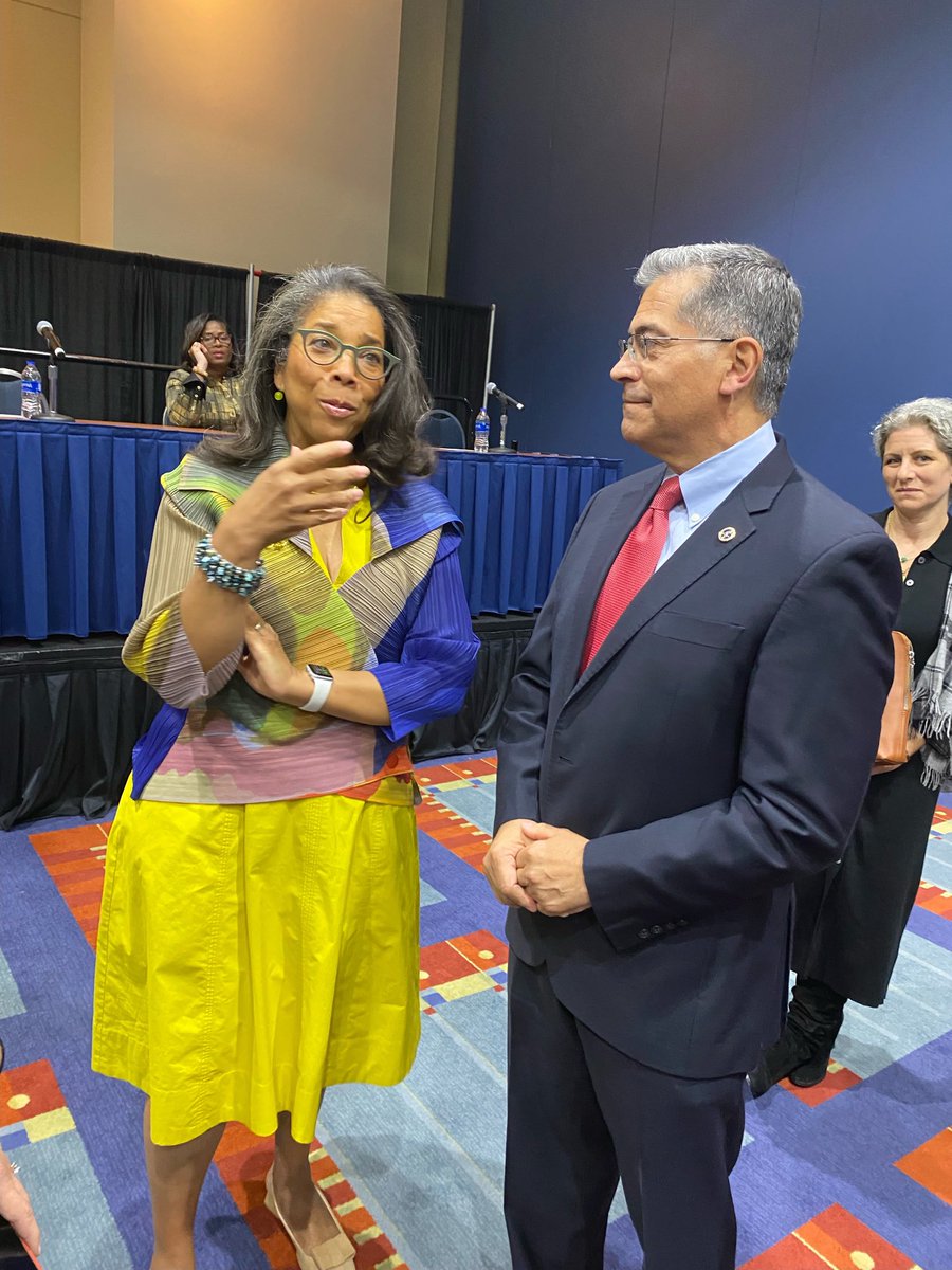 Alexis Thompson (@dralexisthompsn) on Twitter photo Appreciate invitation from <a href="/RepDannyDavis/">Rep. Danny K. Davis</a> to address #CBCF on progress and challenges in #sicklecell. Grateful to speak with <a href="/SecBecerra/">Secretary Xavier Becerra</a>, a key advocate to <a href="/conquerSCD/">Sickle Cell Disease Coalition</a> both in US and globally. <a href="/ASH_hematology/">ASH</a> <a href="/ChildrensPhila/">Children's Hospital</a> Appreciate invitation from <a href="/RepDannyDavis/">Rep. Danny K. Davis</a> to address #CBCF on progress and challenges in #sicklecell. Grateful to speak with <a href="/SecBecerra/">Secretary Xavier Becerra</a>, a key advocate to <a href="/conquerSCD/">Sickle Cell Disease Coalition</a> both in US and globally. <a href="/ASH_hematology/">ASH</a> <a href="/ChildrensPhila/">Children's Hospital</a>