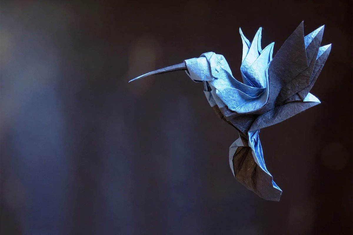 Origami_me tweet picture