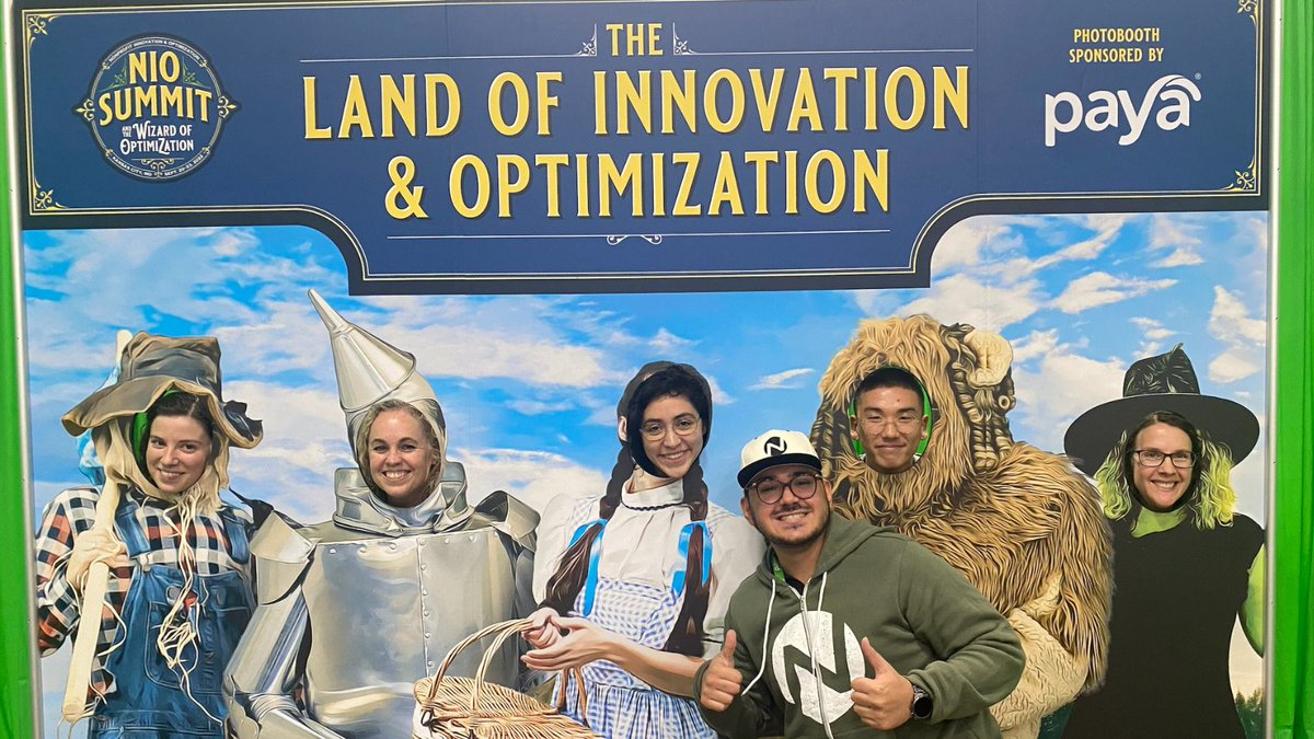 Great time strengthening our #digital #fundraising efforts at #NIOSummit2022! 💪  Thank you <a href="/NextAfter_/">NextAfter</a> for such an inspiring event full of great learnings!