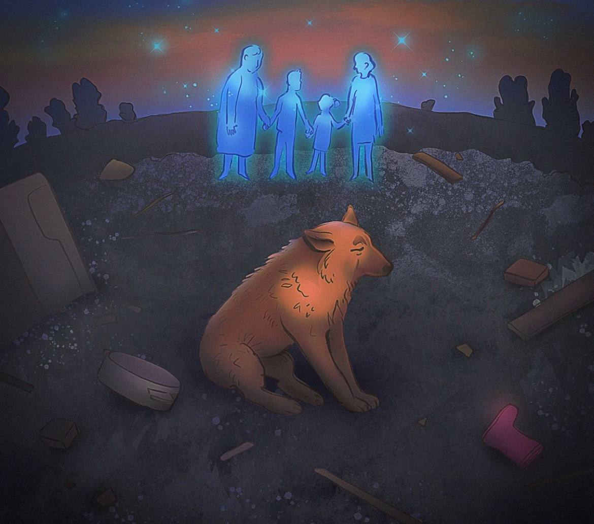 UASunflower's tweet image. 💔

🎨: Olga Wilson