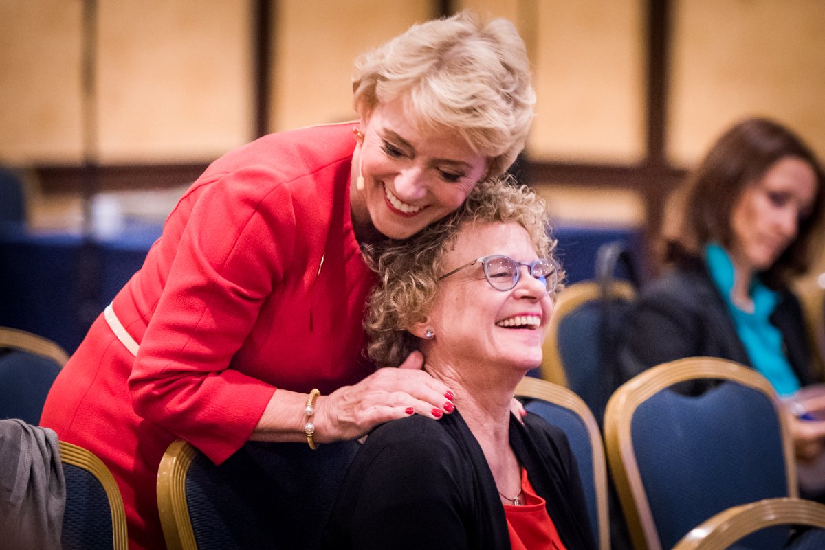 Connect with Mary Morrissey this October at DreamBuilder LIVE Virtual and start creating a life you would truly love!
➡️ ow.ly/fIrr50KFIv4