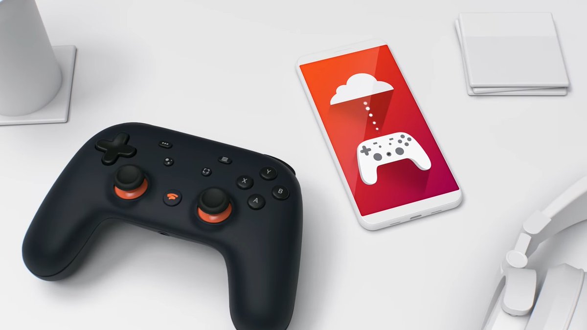 「グーグルの海外向けクラウドゲーミング「Stadia」サービス終了発表-想定より利」|⚡Game*Spark⚡のイラスト