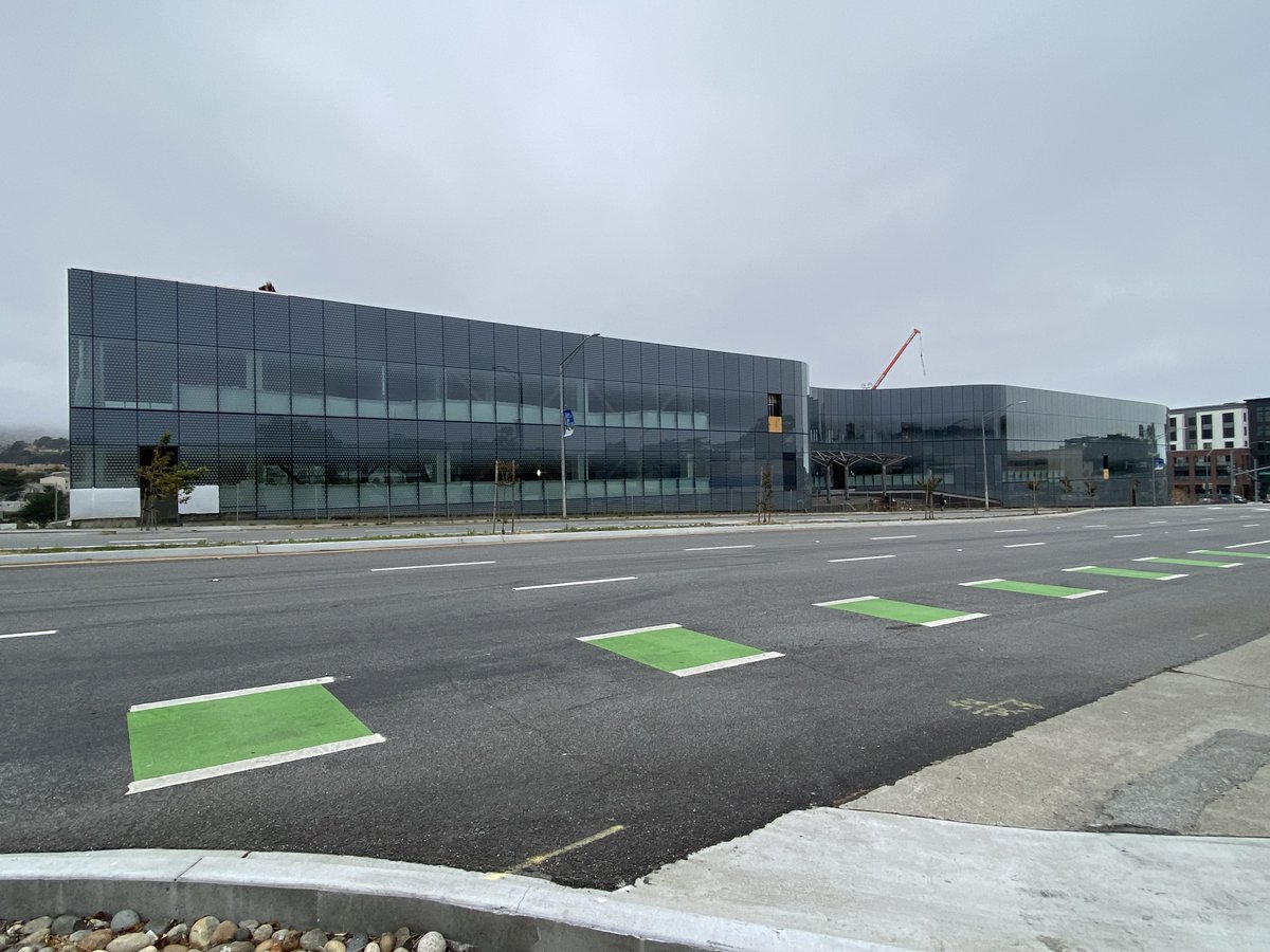 Things are coming along at the South San Francisco Parks and Rec building. The project is set to be complete in the spring!

#YourVisionEngineered #DoingItRight #SharedValues #RespectForTheVision #EfficiencyDriven #ProjectUpdate