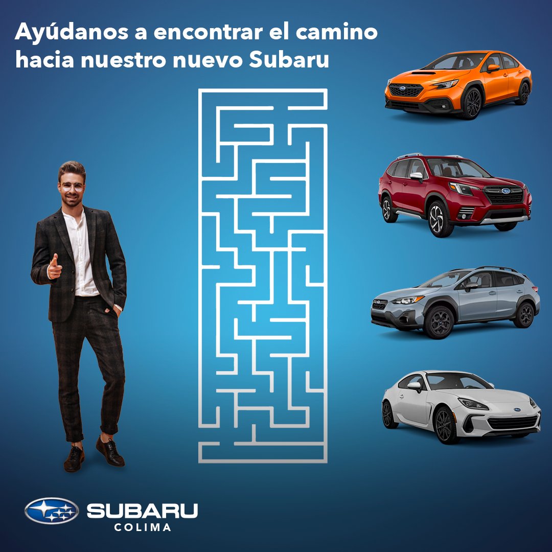 ColimaSubaru's tweet photo. Encuentra el camino a tu próximo Subaru.

#Subaru #ColimaterritorioSubaru #Forester #SubaruXv #Wrx #SubaruBrz #SubaruGuadalajara #SubaruAméricas https://t.co/hBBjP4iv6x