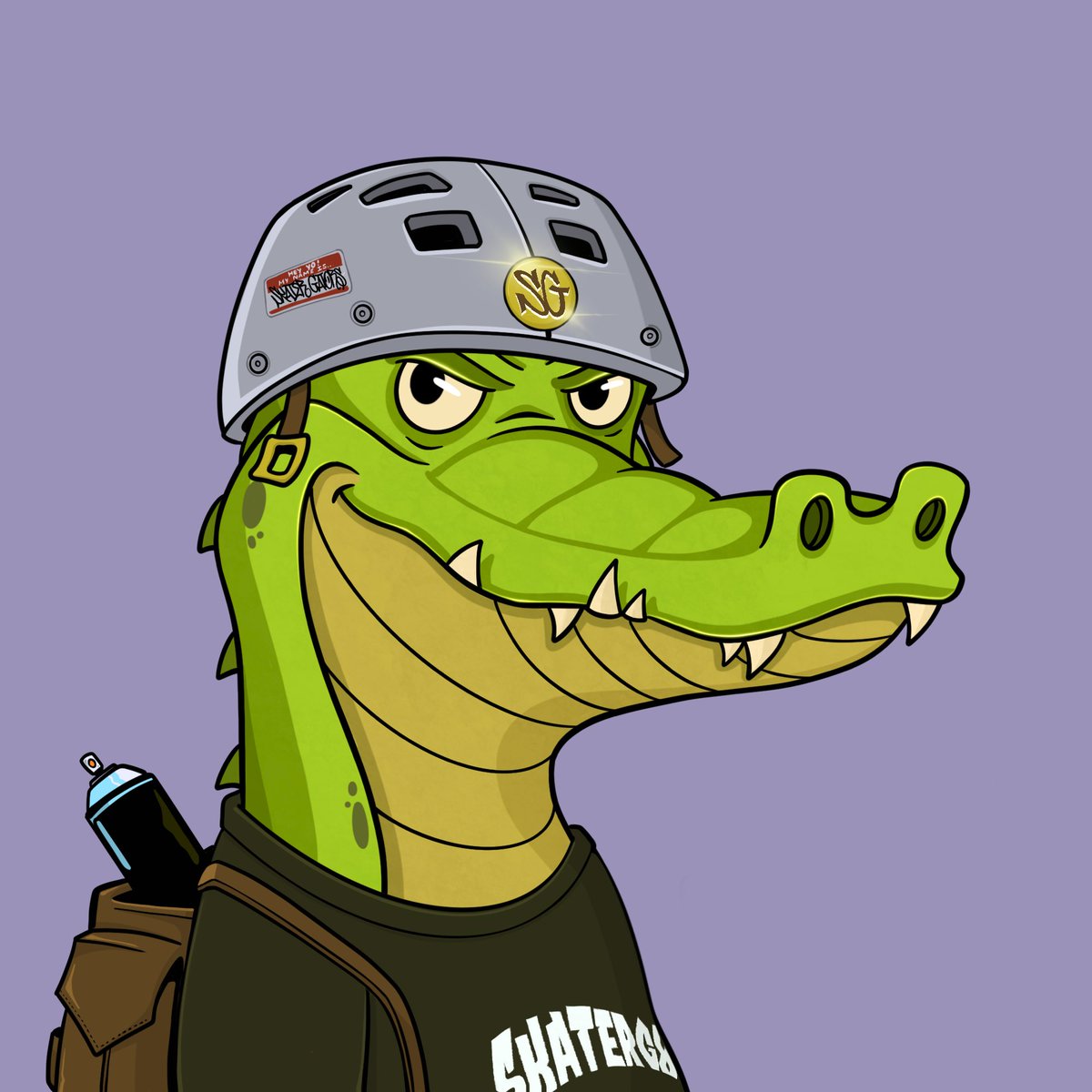 LFGATOR mfers, Gator season incoming 🐊🛹

Follow, Like, RT + tag a friend | WL spots