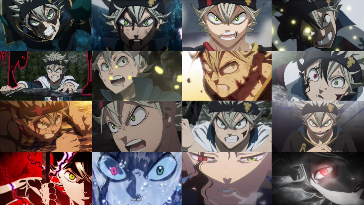 xSnxwyy's tweet photo. if the Black Clover Movie or Anime Return looks like this we won🥳 https://t.co/GBfWBitqok