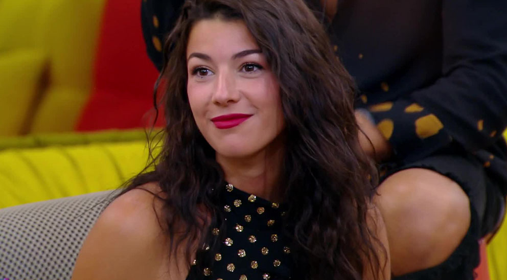 veenus1004's tweet photo. Siamo tutti d'accordo vero? #GFvip https://t.co/RydbYwA8tU