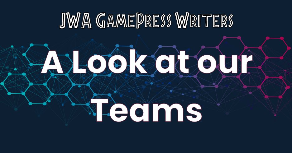 Ever wonder what the JWA GP Writer's dino teams look like? Here's a peek at what creatures we play with. 

gamepress.gg/jurassicworlda…