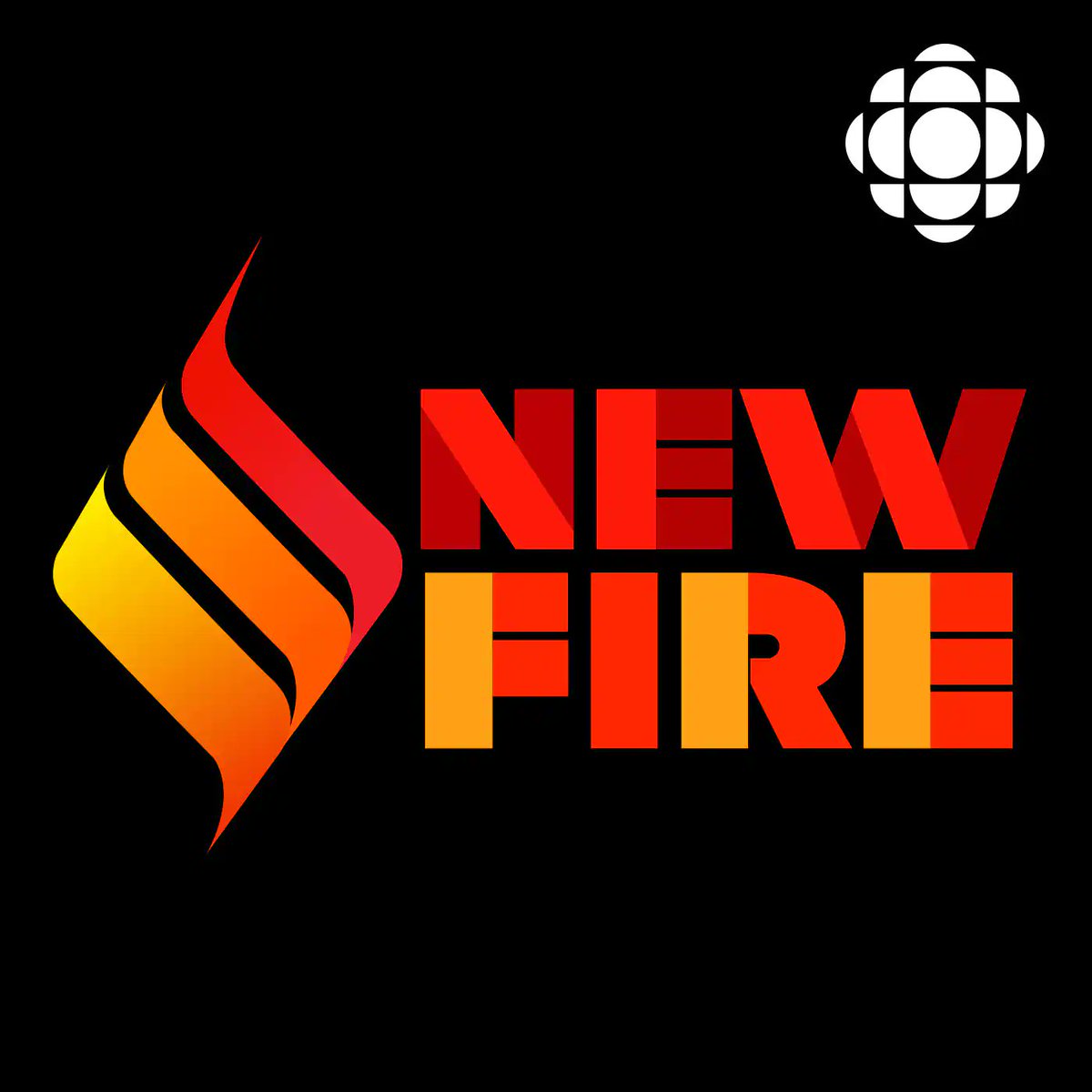 New Fire is a gem from the early days of @cbcpodcasts (2015 - 2017) that still blazes bright. Host @UrbanNativeGirl didn't want to talk *about* Indigenous youth; she wanted to talk TO them — about everything from siblings to school to sex. 🧡 smarturl.it/NewFireCBC