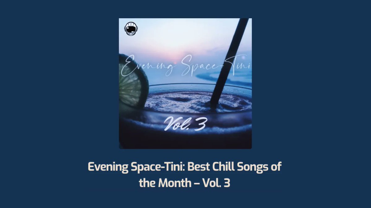 Fritz_Media's tweet photo. Sending a big thank you to music blog #SpaceSour for adding tracks from @Kaeley_Jade + @ZGuigueno to their EVENING SPACE-TINI: BEST CHILL SONGS OF THE MONTH list! 🍸 Check it out here: https://t.co/FL0JlAd1GK https://t.co/OE0fixdTbF