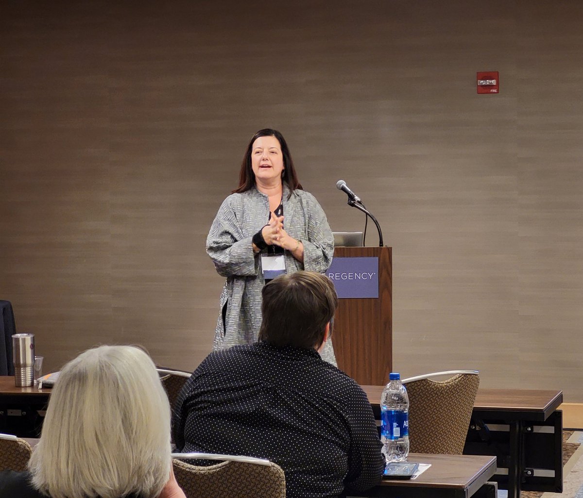 Marianne Sipe, Enrollment &amp; Digital Specialist @Stamats presents "Enrollment Success in Less Than a Week" #ncmprd3