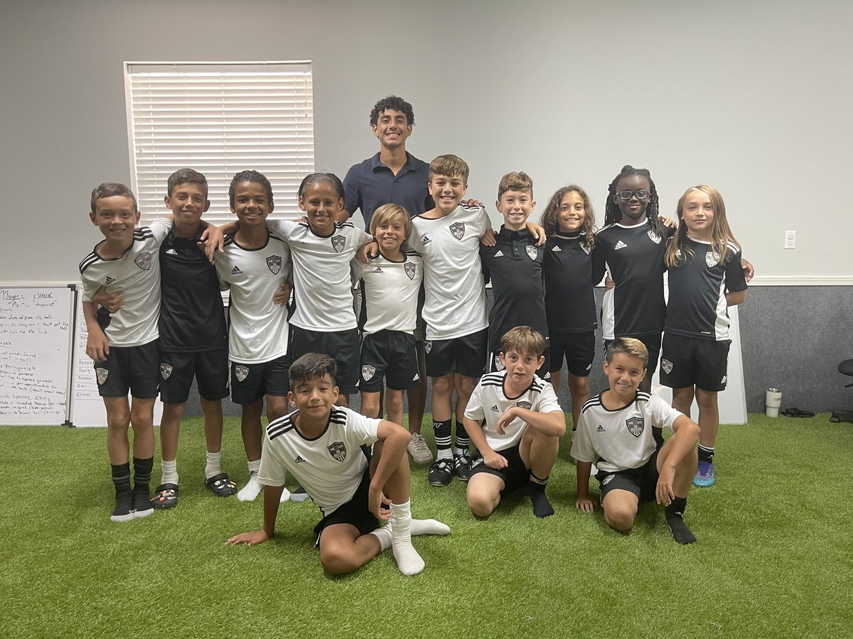 Had a great time guest speaking at <a href="/firateducation/">Firat Education</a> to the <a href="/DynamoAcademy/">Houston Dynamo Academy</a> foundation program!