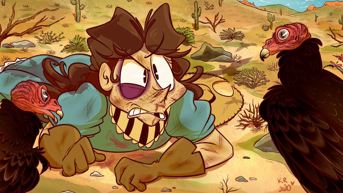 Katwondering's tweet photo. A little late to this but hello #LatinesCreate #latinxscreate💖💖 My name is Katherine and I’m Salvadoran-American🇸🇻💙💙 I’m a cartoonist, I like drawing illustrations and doing character designs😄 https://t.co/i1HKCCiJAR