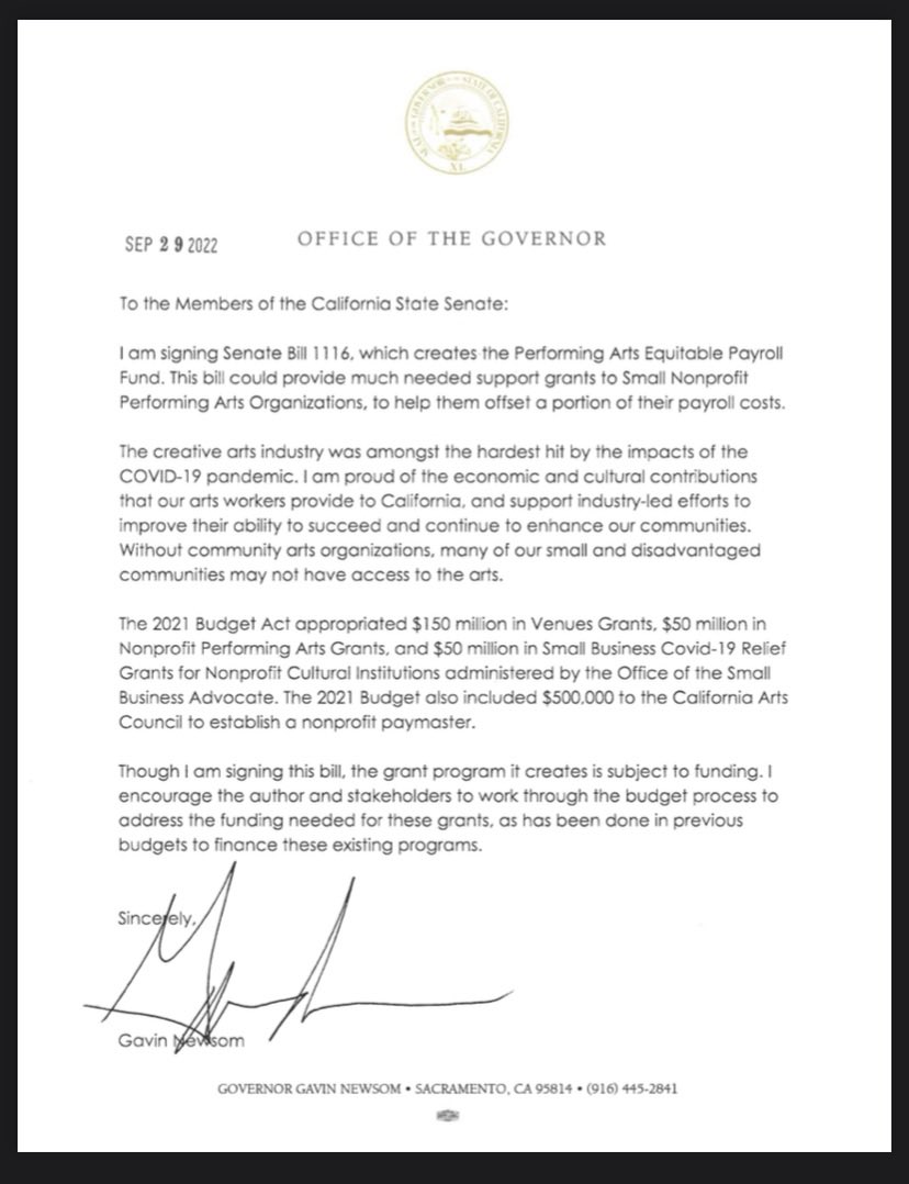 SB1116 tweet media
