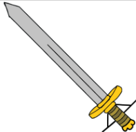 Room202021's tweet photo. @ChapterChatNZ. This is my blue task of the Sword. -Natasha- https://t.co/JO9DlVNVmB