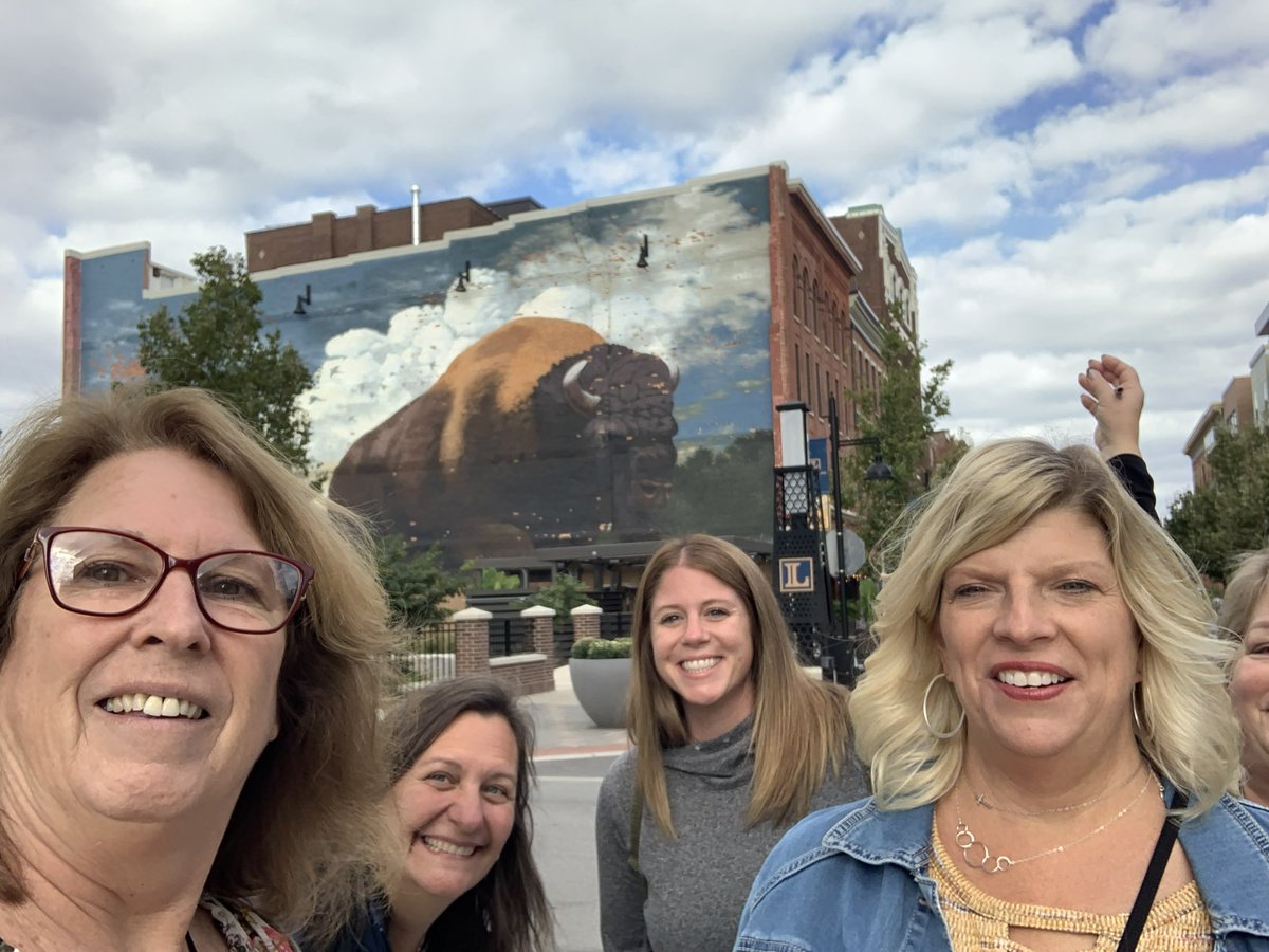 DavissSherrie's tweet photo. #ArtThisWayFW #ArtThisWayne #PublicArtFW @ICASEIndiana #icaseART4 https://t.co/L01v7UeIf4