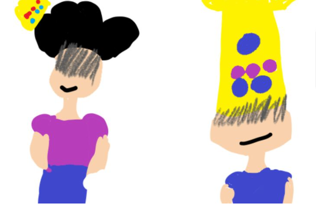 Room202021's tweet photo. @ChapterChatNZ This is queen greatly and king hansel https://t.co/whwKzEvRgL