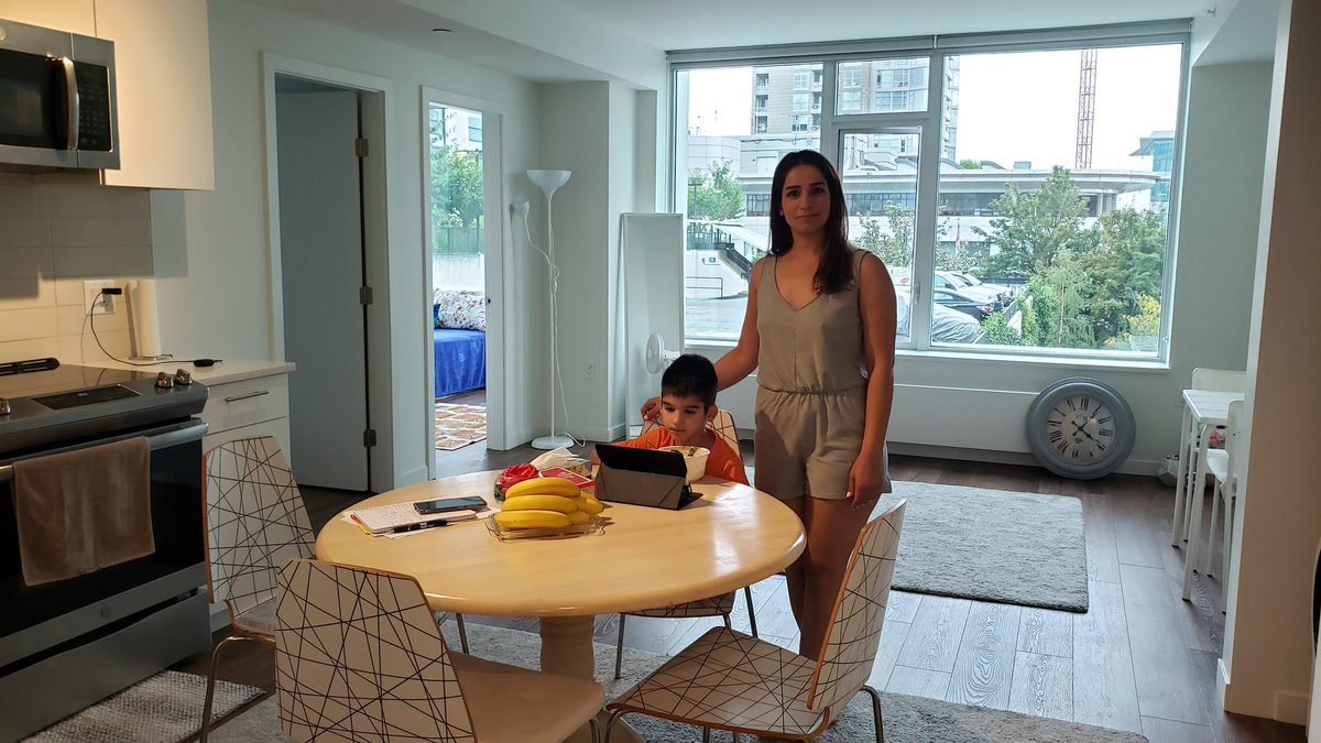 Bowinn Ma on Twitter "For single moms like Buhara, finally having a safe and secure home has