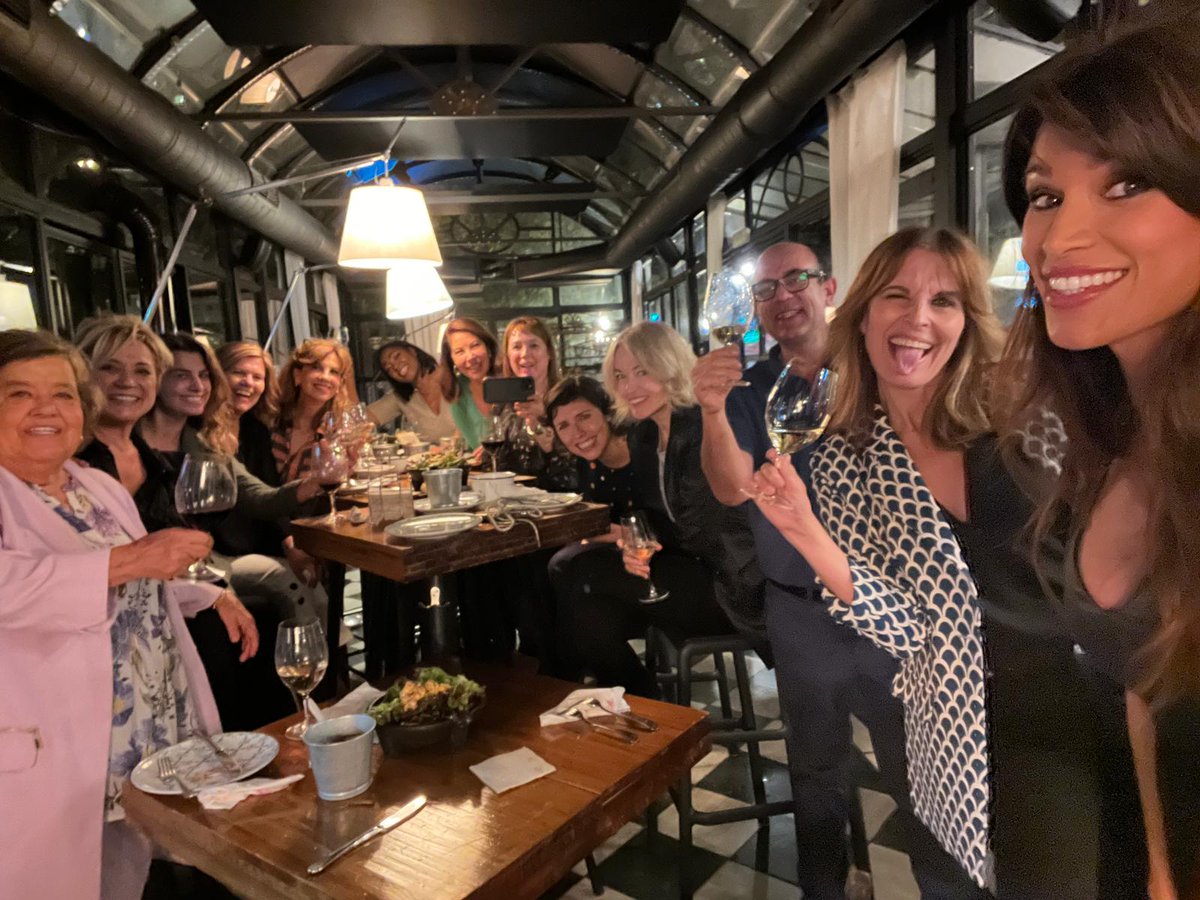 luzsmellado's tweet photo. ¡Akelarrer!
@SoniaFerrerTV @maitenb @manjavacas @almudenadelpozo #InesBallester #LolaCarretero @Vallvey #LolaCarretero @amaeso1 @francinemadrid et altres https://t.co/8Hlw7bH0YK