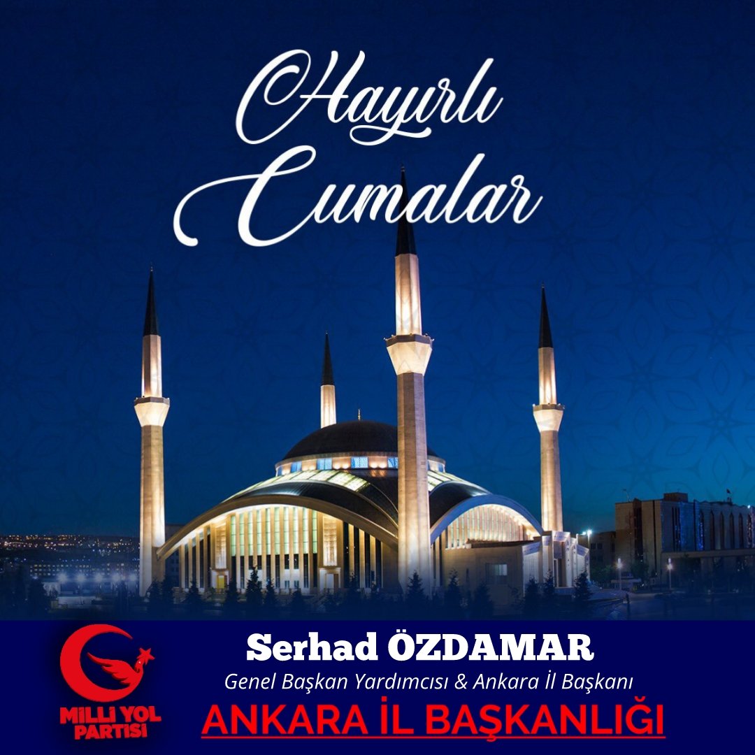 Hayırlı Cumalar