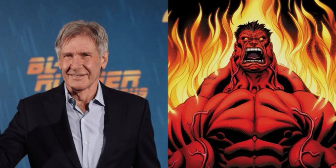Red Hulk Twitter: Most Popular Tweets Worldwide