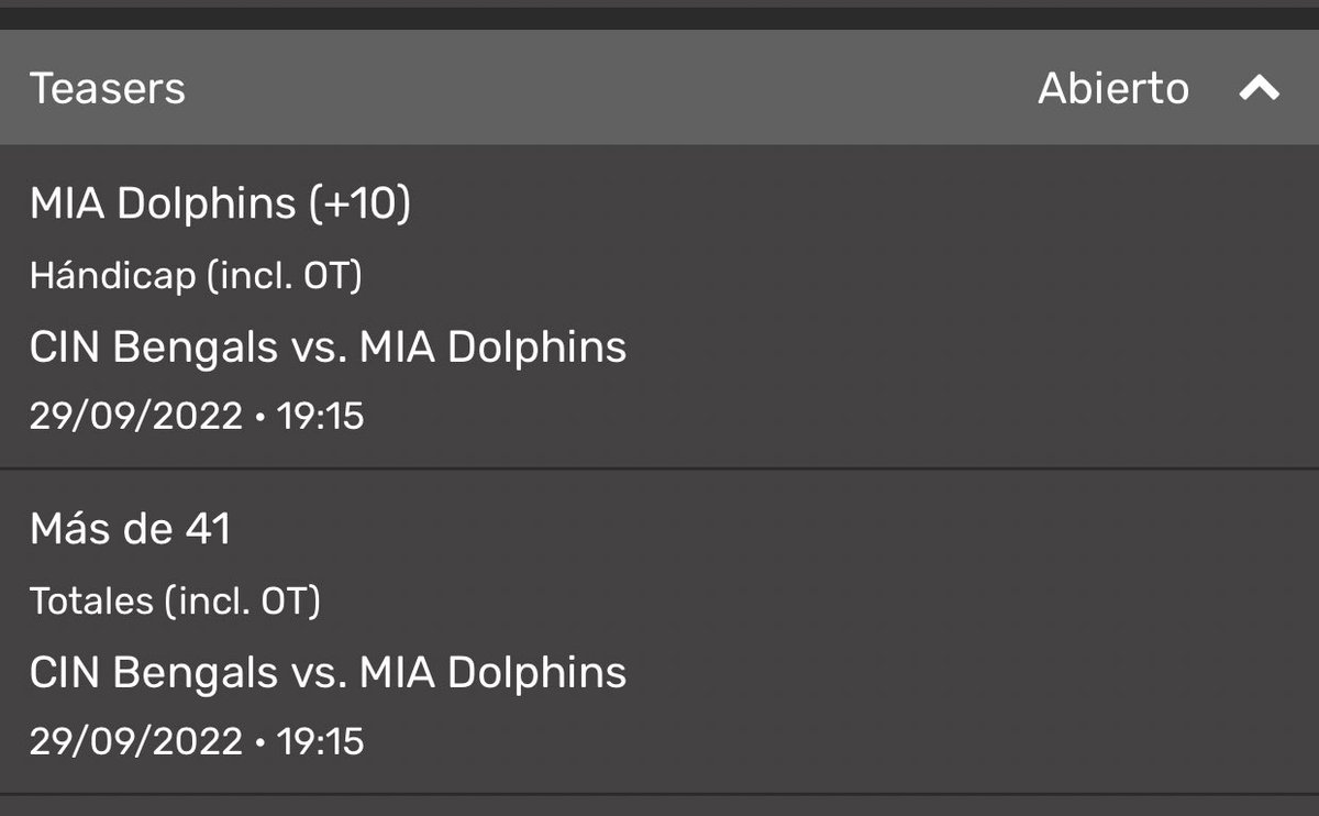 kingbet08's tweet photo. Listos los picks para el #TNF y así vamos el día de hoy señores 

Muy buen juego para el día de hoy y yo en lo personal esperando que mis @MiamiDolphins se pongan 4-0 

#LetsGoKings👑 https://t.co/qYTVxBzf9m