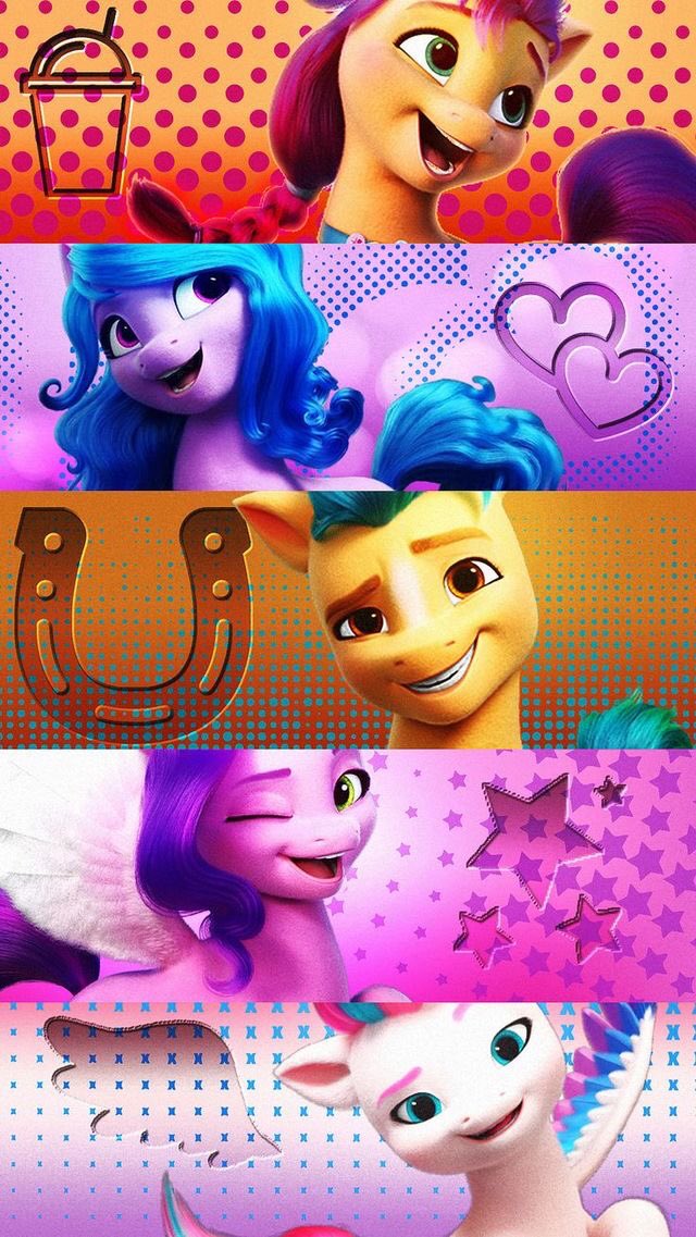 RealPippPetals's tweet photo. Mane five 🎵💙⚡️💫⭐️ https://t.co/uS8Cvt40pM