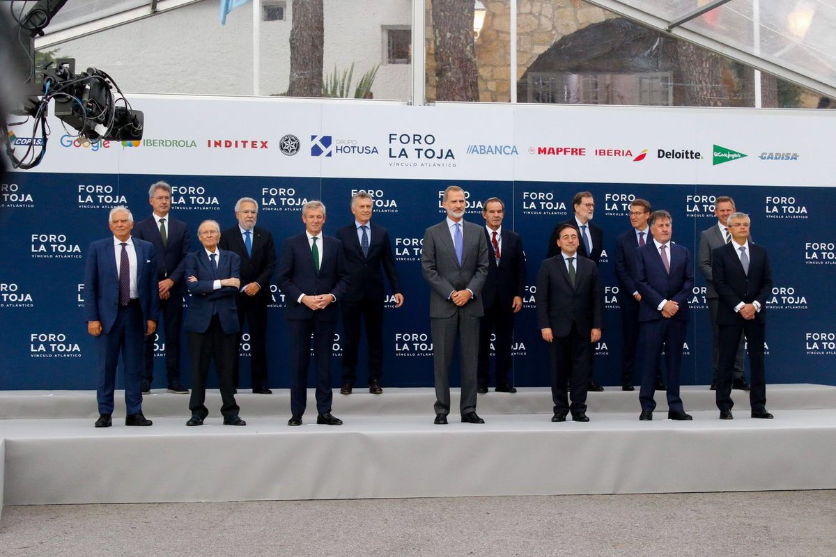 ¿En serio? #dondeestanellas #ForoLaToja2022