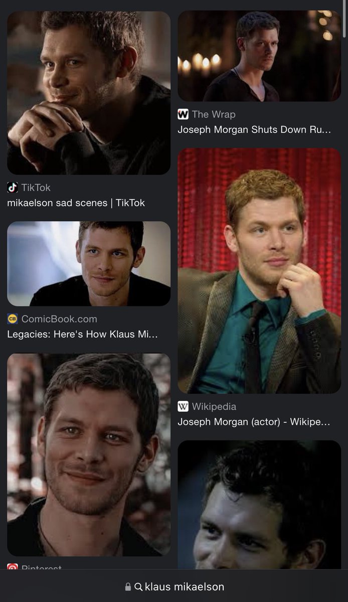 elchrysaki's tweet photo. AM I THE ONLY ONE? #DahmerNetflix #tvd https://t.co/oY2tX6F1zR