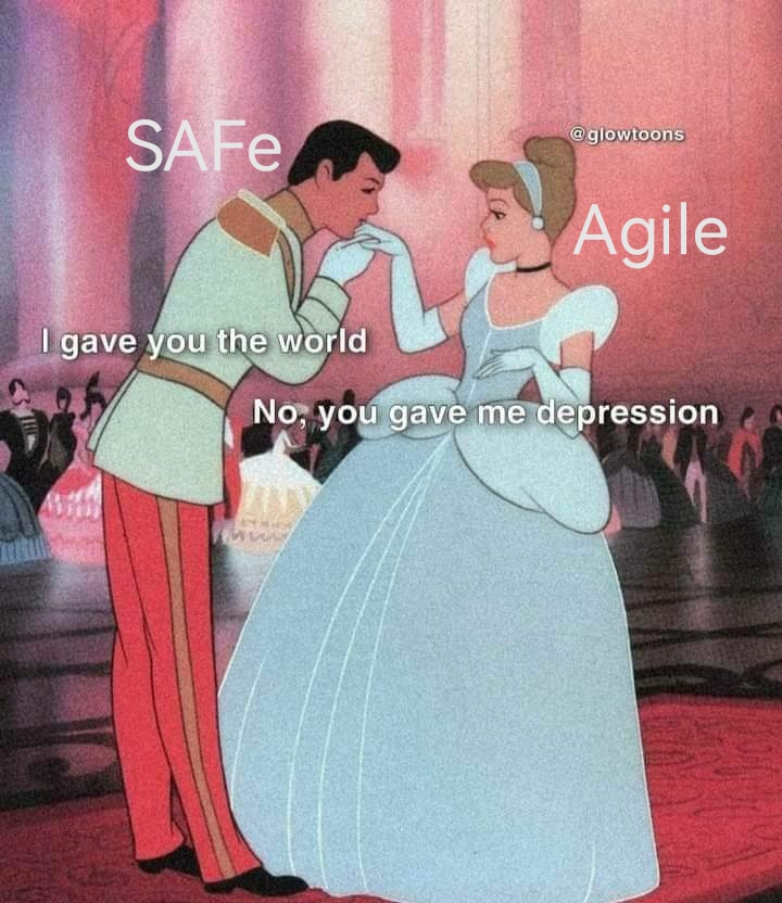 PauloAgilho's tweet photo. That's the meme! #scrum #agile #DevOps #developer @AgileLeader40 @releaseteam @NotMyAgile @SimpsonsOps https://t.co/ajiE8zqB8m