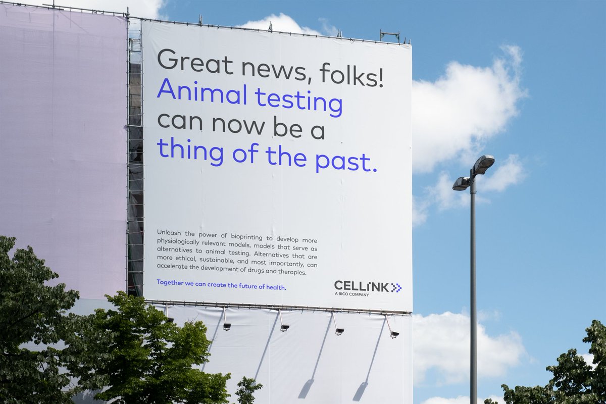 CELLINK3D's tweet image. The US Senate has passed the #FDAModernizationAct.🎉A great stride in accepting alternatives to #animal models in #drugdiscovery. Alternatives that our #bioprinters have proudly supported and that we are committed to continuing to develop and democratize.
bit.ly/3LUV6Rj