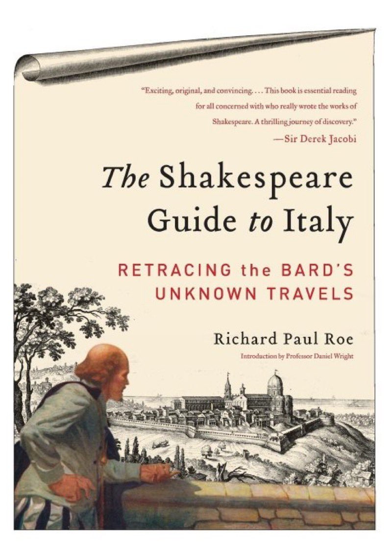 rinascimento_io's tweet photo. Courtesy of @lameduck1960 The Shakespeare Guide to Italy 🇮🇹
@iohannesflorius #JohnFlorio https://t.co/9wzLIF5eRK