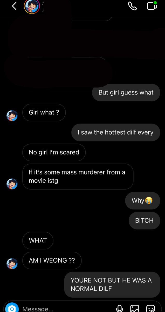 pawns103's tweet photo. y’all… justice for me and the slasher community along with dilf community https://t.co/y6nOZ66fTi