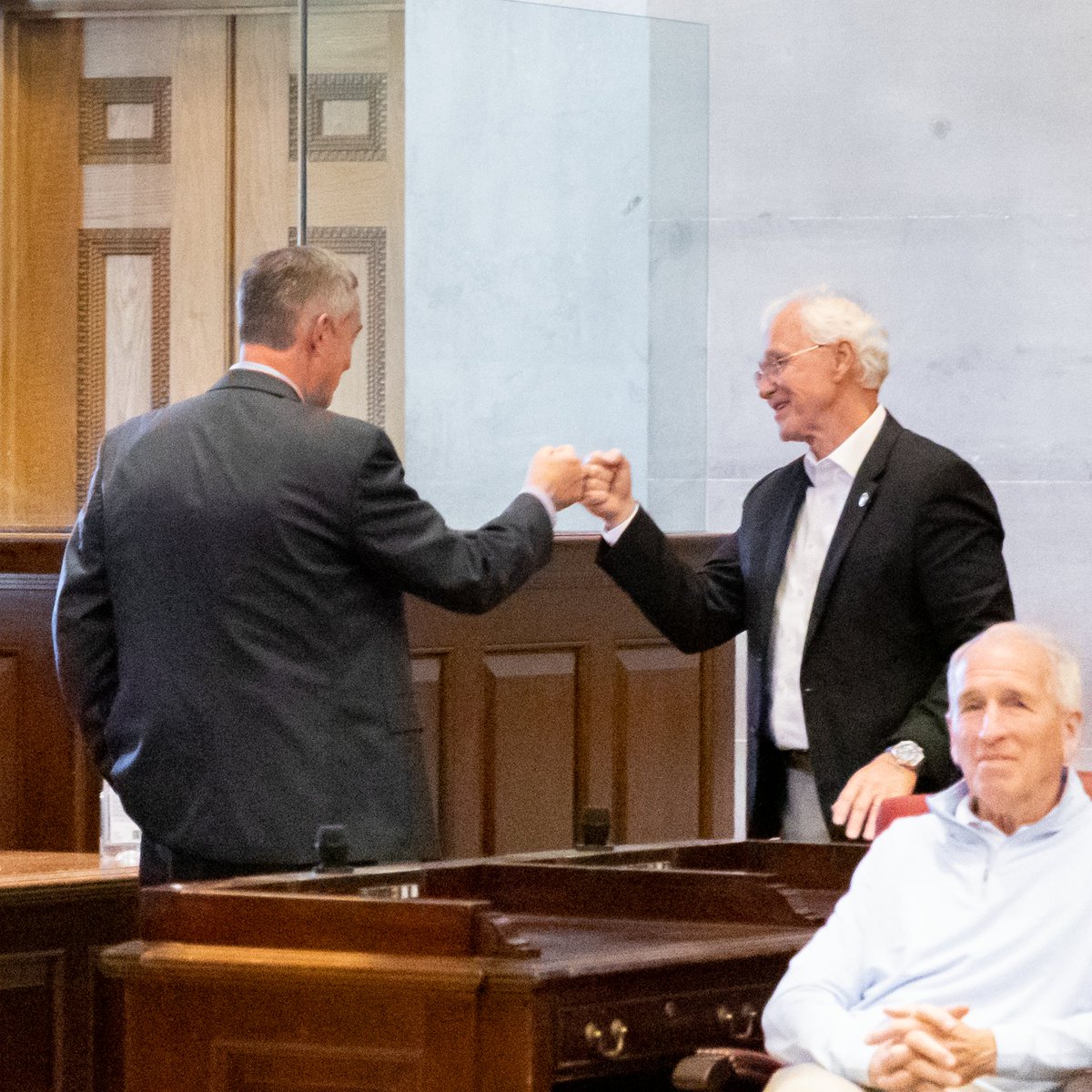 Tre Hargett tweet media