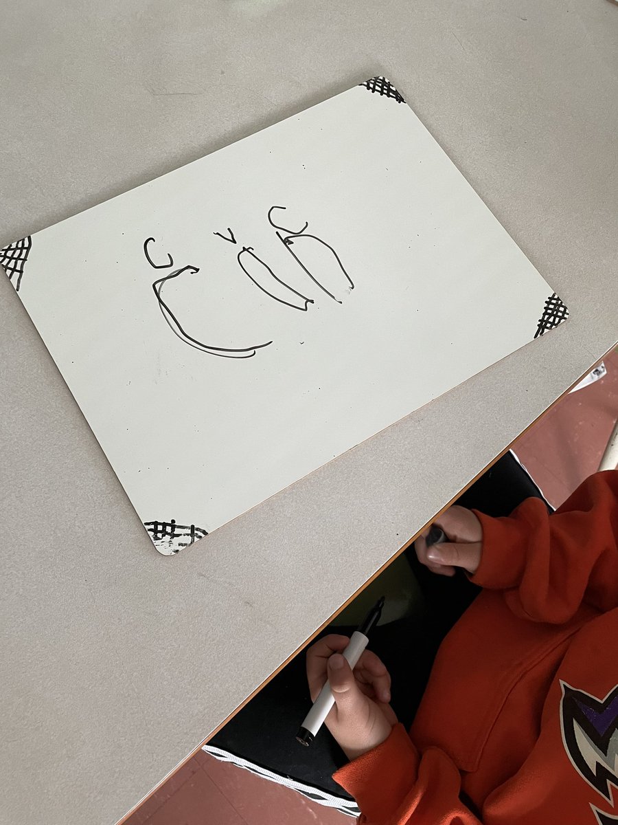 mrsbowesteaches's tweet photo. Students learned about closed syllables today as we unlocked another short vowel sound on our wall. We practiced saying the word, counting the sounds on our fingers then we wrote the word sound by sound. #wecanspell #wecanread #buildingbetterspellers #closedsyllables https://t.co/wEIO7u71DA