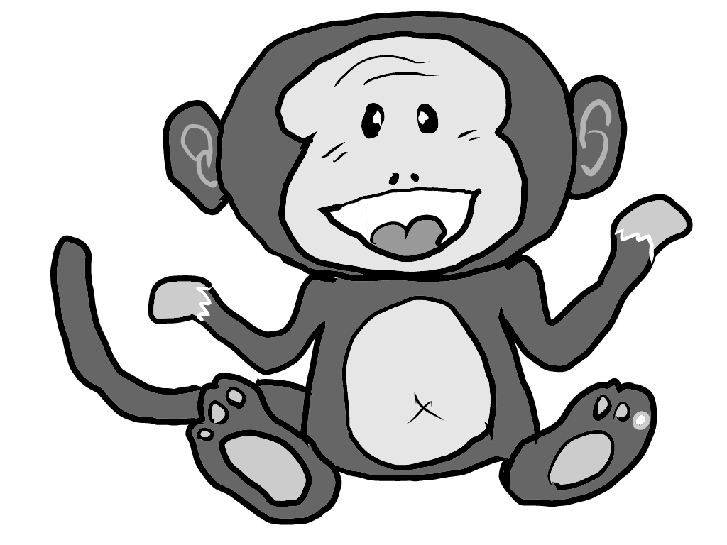 サル のイラスト マンガ コスプレ モデル作品 127 件 Twoucan