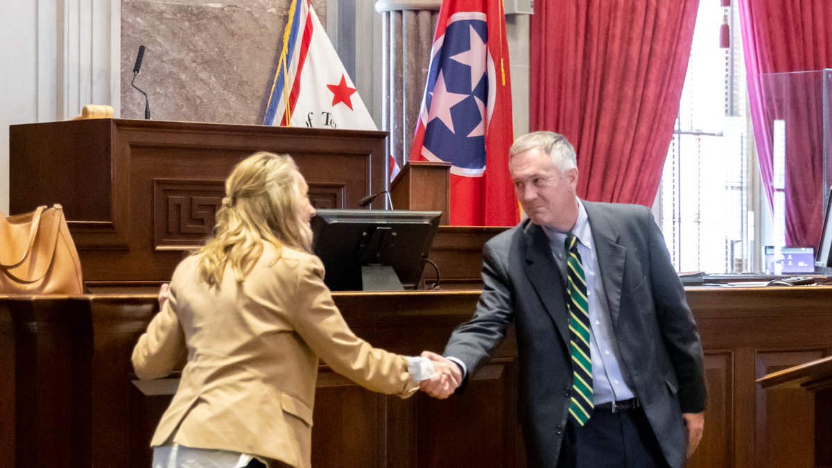 Tre Hargett tweet media