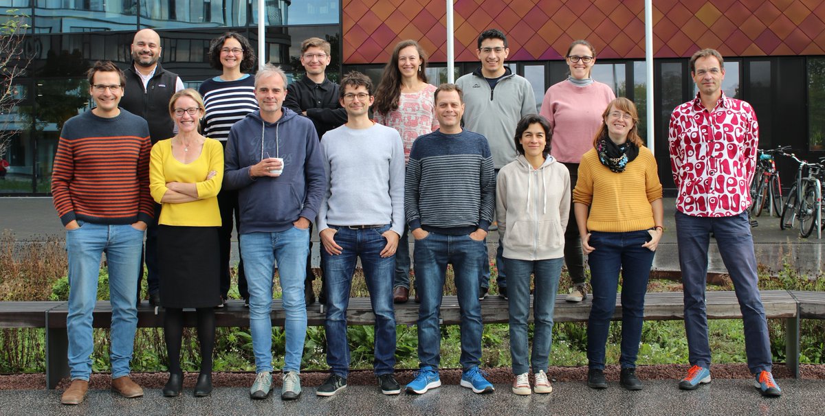 Wrapping up our workshop on the temporal dynamics of interaction networks. A stimulating week with a fun group of colleagues and friends. Thanks <a href="/idiv/">iDiv Biodiversity Research</a> and <a href="/tif_knight/">Tiffany Knight</a> for hosting us and <a href="/AvHStiftung/">Humboldt-Stiftung</a> for the generous funding!