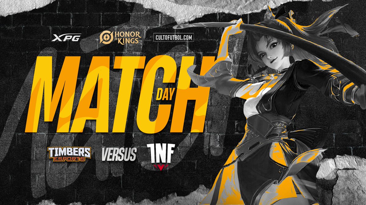 TimbersEsports's tweet photo. Playoffs #LatamMexicoQualifier de @HOKLATAM
 
Nuestros leñadores se juegan todo hoy. 

🆚 @Infamous_GG
⁣EN VIVO a las 19:00hrs. 🇲🇽
⁣🎥: https://t.co/eMMy2uvP1n

#GoTimbers 🌲 https://t.co/vtBn1TM9Nq