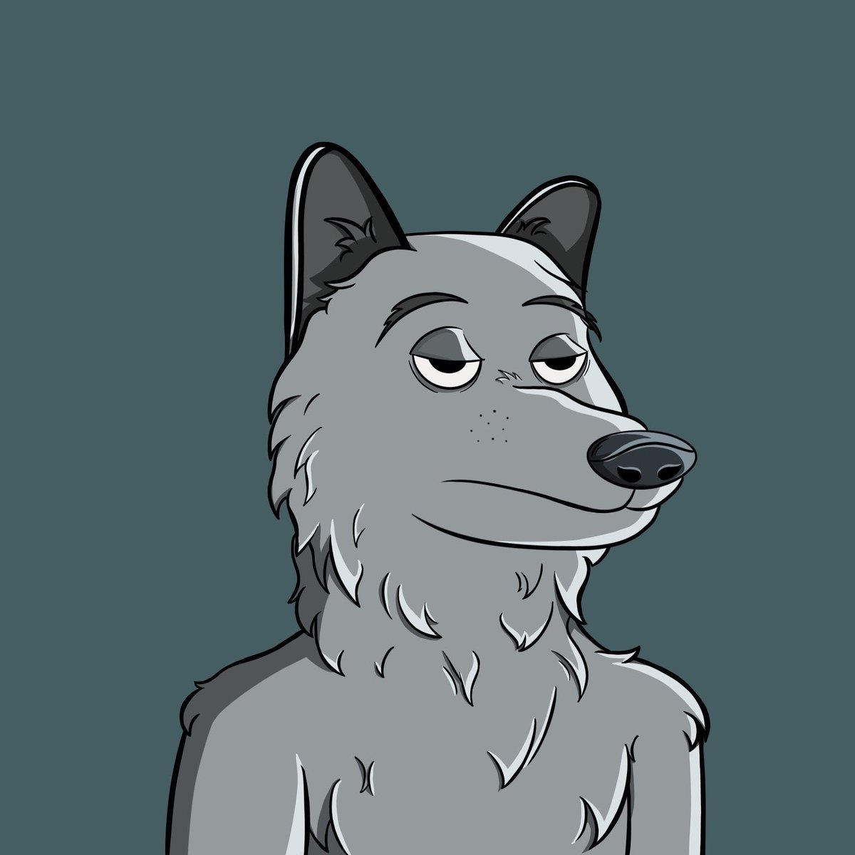 ProjectDoggos's tweet image. Meet HOWLERS the second collection in our ecosystem. This is a base drawing without traits and there will be many sneak peaks in the coming day

THE FOLLOWING INTERACTION WILL BE CONSIDERED FOR WL

1. Tag 3 friends in comments
2. Like the post
3. Retweet
4. Join the server