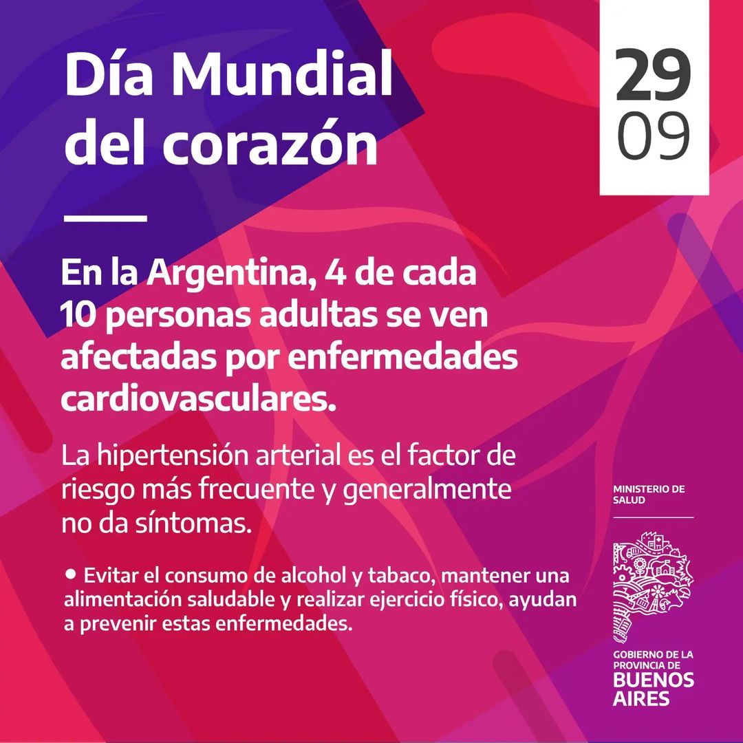 🏥♥️ El abordaje temprano de los factores de riesgo previene el desarrollo de enfermedades cardiovasculares. Cuidar tu corazón es cuidar tu salud.

#DiaMundialDelCorazón